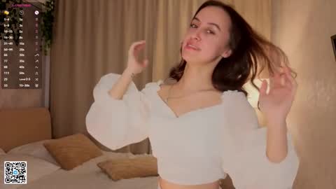 Snapshot of odelynahayne chatting on 02.03.26 Elisa online show from 02.03.26