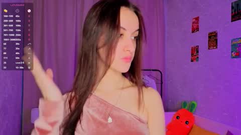 Snapshot of odelynahayne chatting on 02.07.26 Elisa online show from 02.07.26