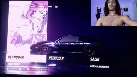 Zack online show from 02.22.25