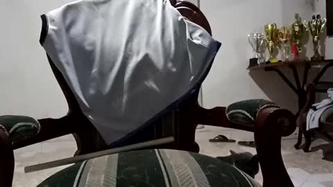 Snapshot of ofeverything08 chatting on 02.22.25 ofeverything08 online show from 02.22.25