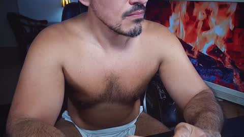 Snapshot of officeman7 chatting on 01.28.25 officeman7 online show from 01.28.25