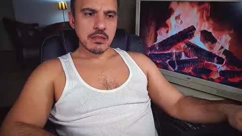 Snapshot of officeman7 chatting on 02.16.25 officeman7 online show from 02.16.25