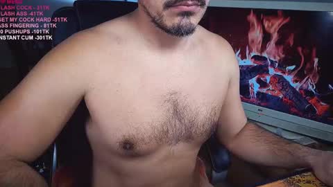 Snapshot of officeman7 chatting on 02.24.25 officeman7 online show from 02.24.25