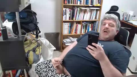 Snapshot of ogre57 chatting on 05.28.26 Woman message me men do not make demands and dont ask for pm only ladies. online show from 05.28.26