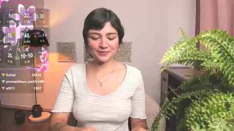 Snapshot of oh__holly chatting on 03.24.26 Holly online show from 03.24.26