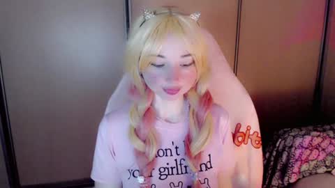 Milly online show from 06.15.26