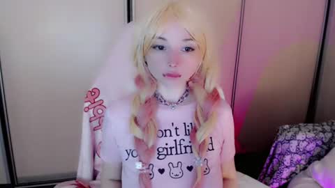 Milly online show from 06.20.26