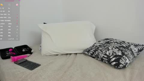 Snapshot of ohanna_ chatting on 03.03.25 ohanna_ online show from 03.03.25