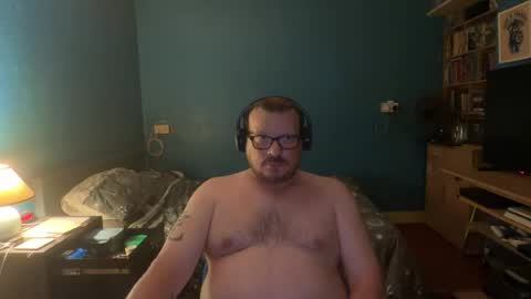 ohdannyboy2026 online show from 07.27.26