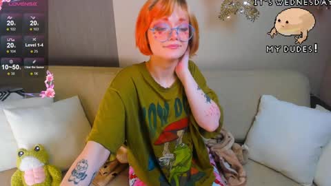 ohlivkaa online show from 01.29.25