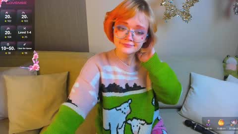 ohlivkaa online show from 02.06.25
