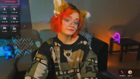 ohlivkaa online show from 03.11.25
