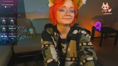 ohlivkaa online show from 03.11.25