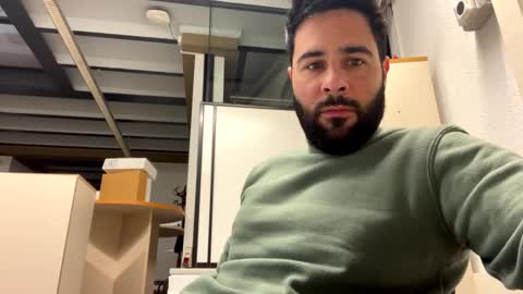 Snapshot of ohmaig0t chatting on 01.24.25 ohmaig0t online show from 01.24.25