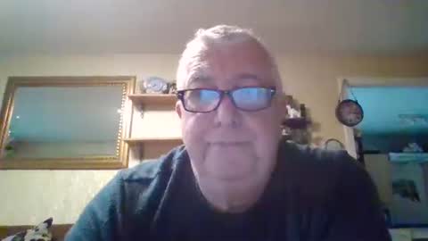 Fergus online show from 11.23.25