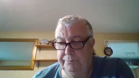 Fergus online show from 12.05.25