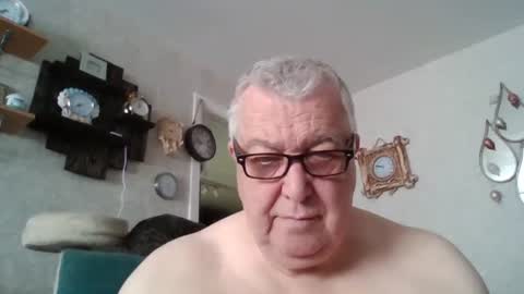 Fergus online show from 03.30.26