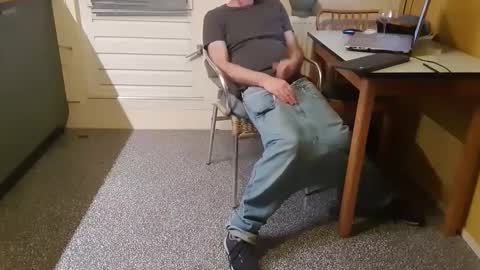 Snapshot of oldersagger chatting on 02.20.25 oldersagger online show from 02.20.25