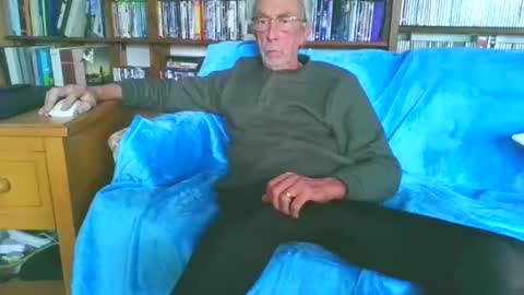 oldhornydick online show from 01.05.25