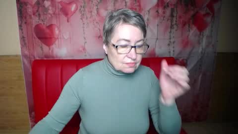 OlgaLuck online show from 03.02.26