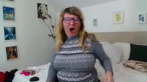 Olga Pavlova online show from 03.03.26