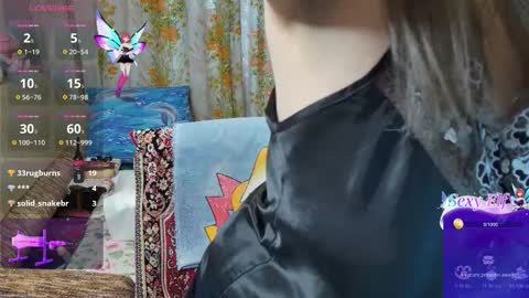 Snapshot of olguscha chatting on 03.04.26 Olguscha online show from 03.04.26