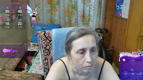 Olguscha online show from 04.04.26