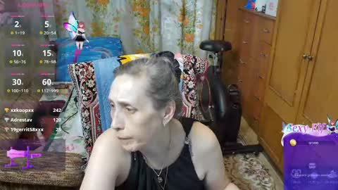 Olguscha online show from 05.22.26