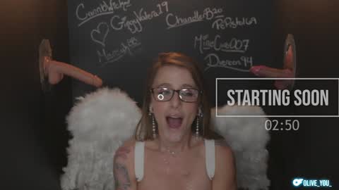 Olive online show from 12.02.24