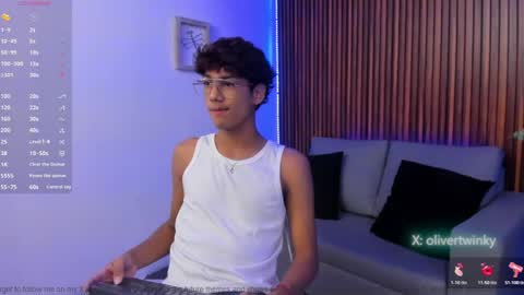 oliver20__ online show from 04.21.26