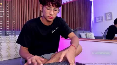 oliver20__ online show from 05.08.26