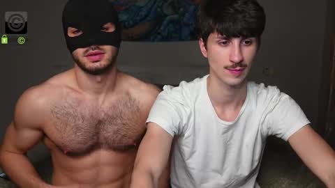 Snapshot of oliver_baker chatting on 02.09.25 Oliver  Kaen online show from 02.09.25