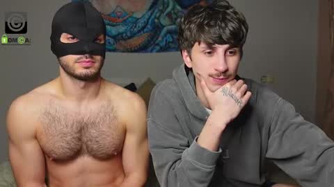 Snapshot of oliver_baker chatting on 02.11.25 Oliver  Kaen online show from 02.11.25