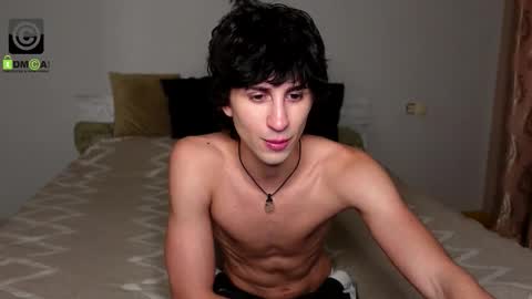 Snapshot of oliver_baker chatting on 10.27.25 Oliver  Kaen online show from 10.27.25