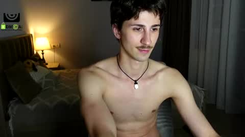Snapshot of oliver_baker chatting on 06.24.26 Oliver Kaen online show from 06.24.26