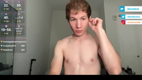 Oliver Beck online show from 06.01.26