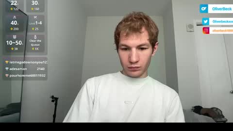 Oliver Beck online show from 06.06.26