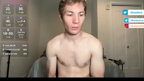 Oliver Beck online show from 06.17.26