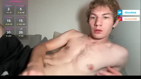 Oliver Beck online show from 07.17.26