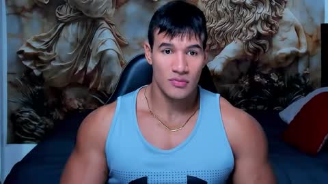 Snapshot of oliver_tommy chatting on 10.19.25 oliver_tommy online show from 10.19.25
