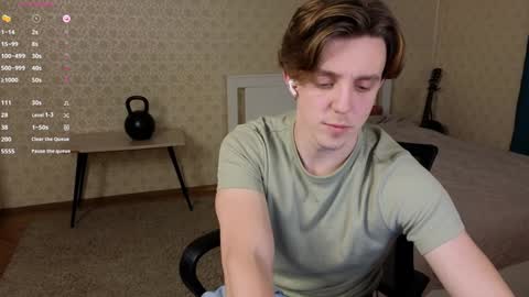 Oliver Evans online show from 12.12.24