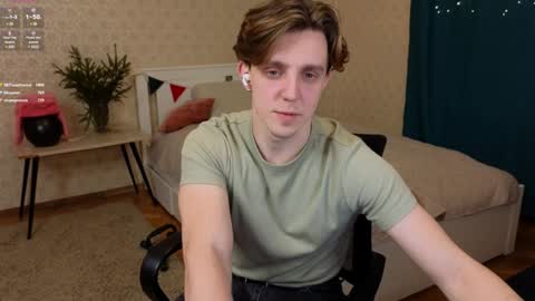 Oliver Evans online show from 01.10.25