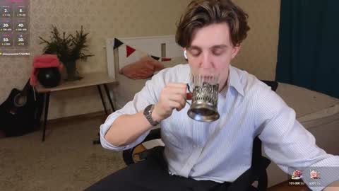 Oliver Evans online show from 01.15.25