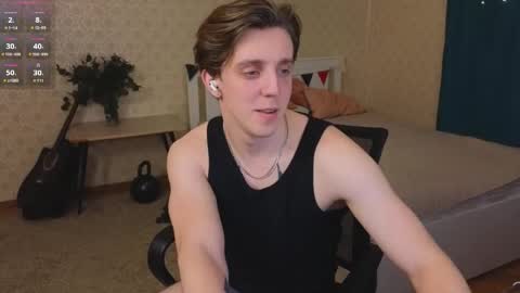 Oliver Evans online show from 02.12.25