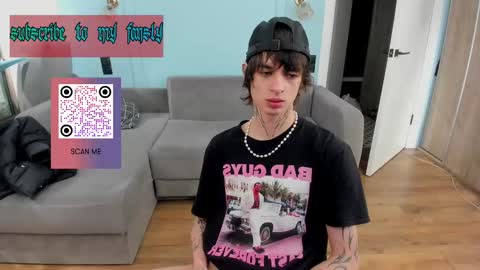 oliverrgroove online show from 02.22.25