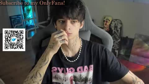 oliverrgroove online show from 10.03.25