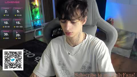 oliverrgroove online show from 10.12.25