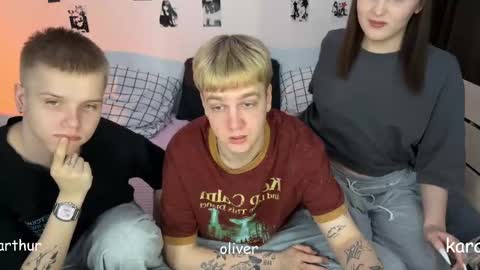 oliver online show from 12.22.25