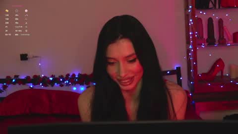 Snapshot of olivia_faye chatting on 04.27.26 Olivia Faye online show from 04.27.26