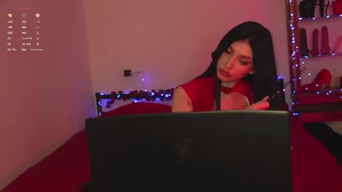 Snapshot of olivia_faye chatting on 05.22.26 Olivia Faye online show from 05.22.26